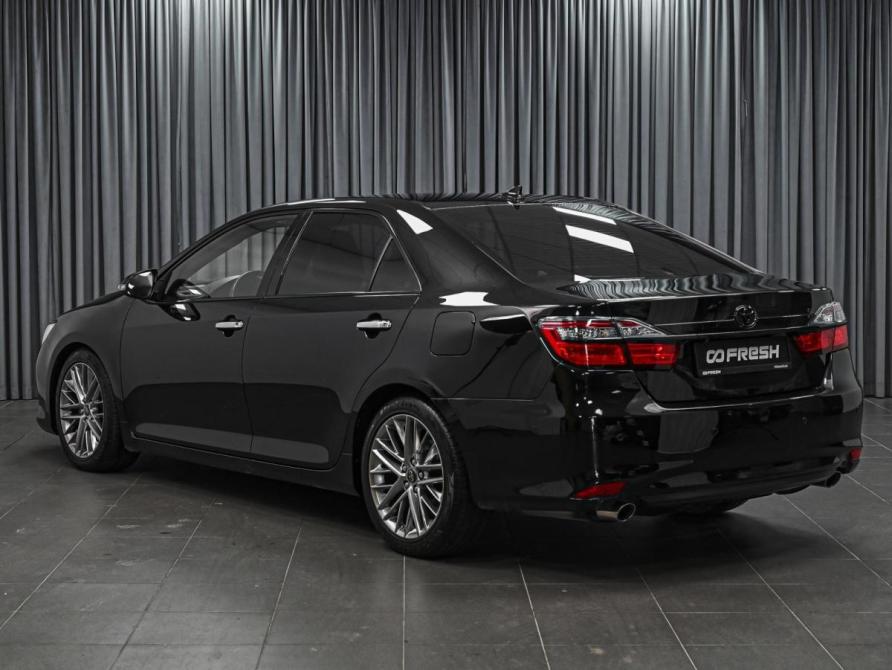 Toyota Camry VII (XV50) Рестайлинг Ставрополь  - изображение 2