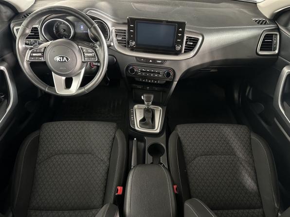 Kia Ceed III с пробегом 2020 года, цена 1 778 000 рублей, 100015 км, хэтчбек, Автокод Объявления