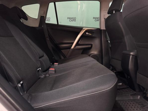 Toyota RAV4 IV (XA40) Рестайлинг с пробегом 2018 года, цена 2 500 000 рублей, 141038 км, внедорожник, Автокод Объявления