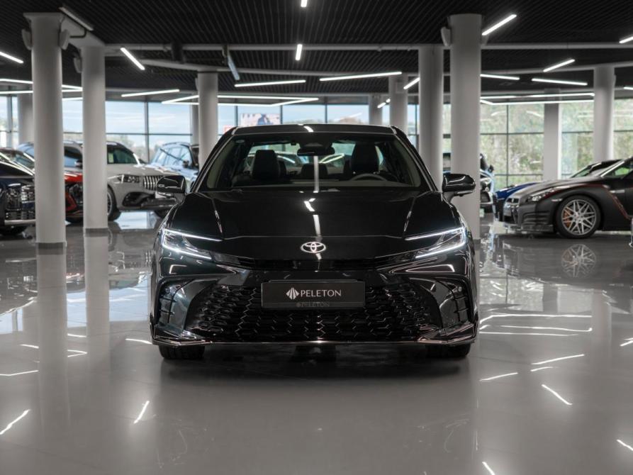 Toyota Camry IX (XV80) China Market Москва  - изображение 3