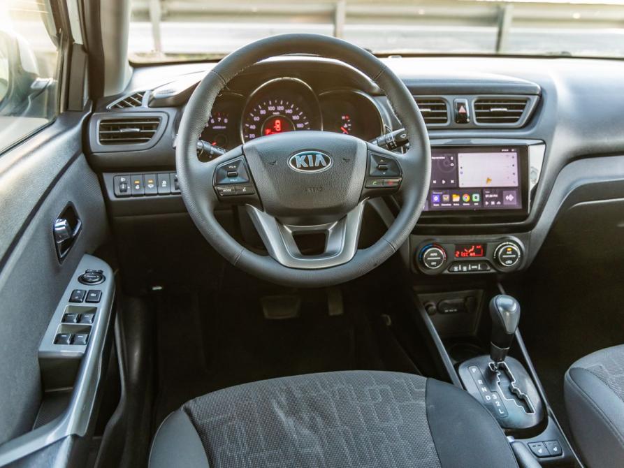 Kia Rio III Волгоград  - изображение 14