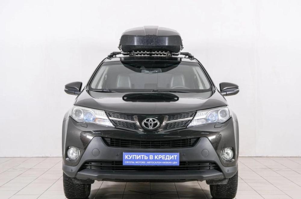 Toyota RAV4 IV (XA40) Красноярск  - изображение 2
