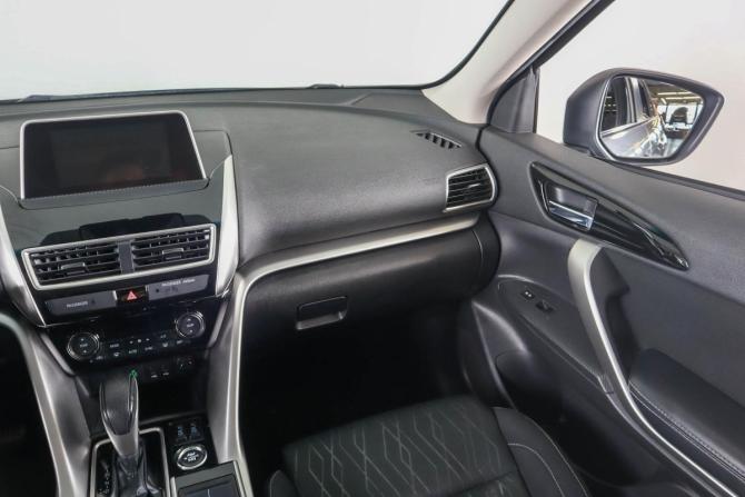 Mitsubishi Eclipse Cross I с пробегом 2019 года, цена 2 199 000 рублей, 81000 км, внедорожник, Автокод Объявления