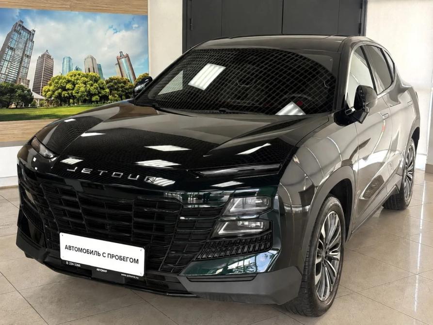 JETOUR DASHING I Москва  - изображение 1
