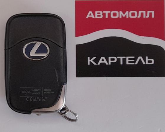 Lexus RX III с пробегом 2009 года, цена 1 999 000 рублей, 280000 км, внедорожник, Автокод Объявления