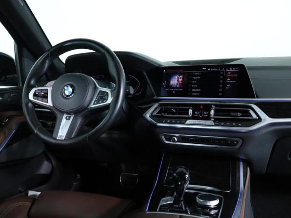 BMW X7 I (G07) с пробегом 2020 года, цена 7 900 000 рублей, 87606 км, внедорожник, Автокод Объявления
