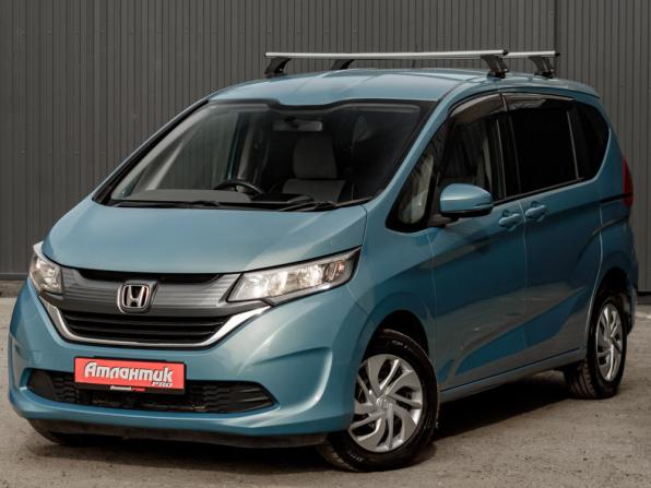 Honda Freed II с пробегом 2016 года, цена 1 270 000 рублей, 144079 км, компактвэн, Автокод Объявления