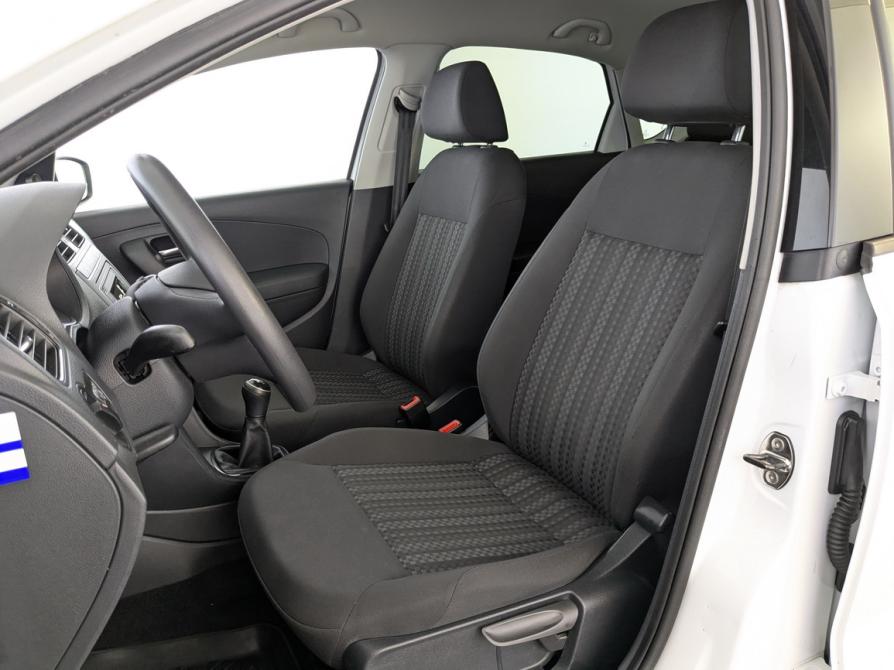 Volkswagen Polo V Рестайлинг Москва  - изображение 17