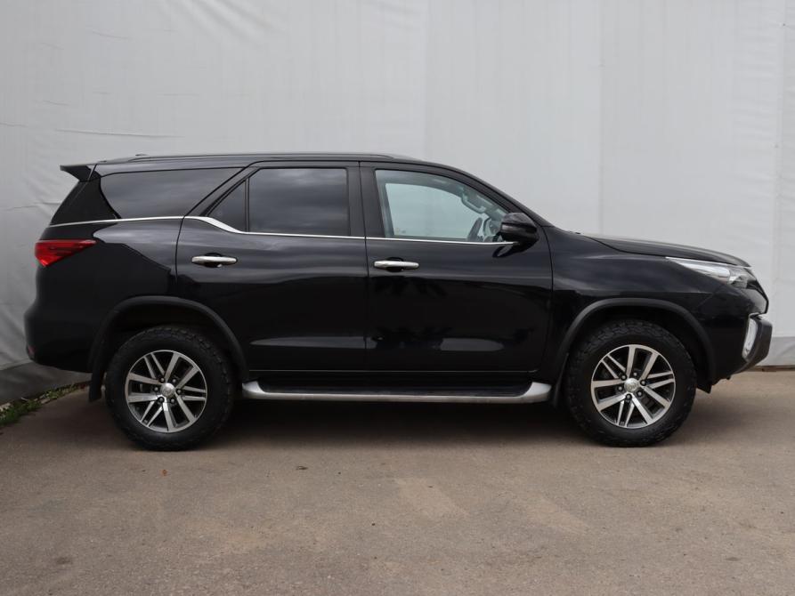 Toyota Fortuner II Москва  - изображение 7