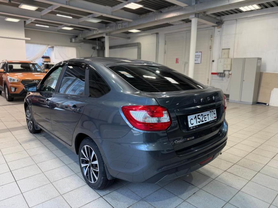 Lada (ВАЗ) Granta I Рестайлинг Челябинск  - изображение 4