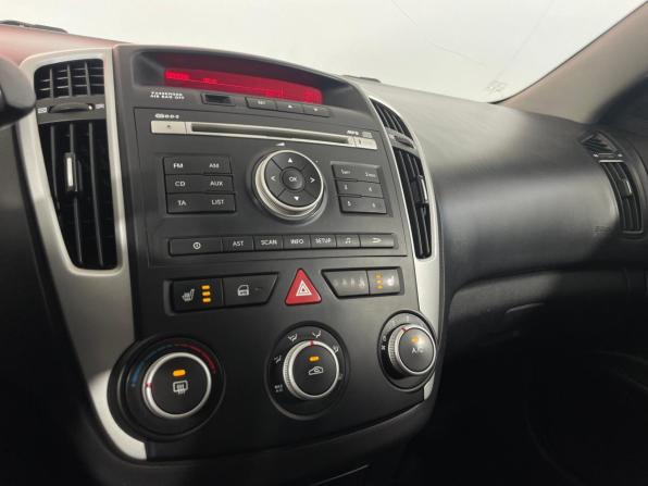 Kia Ceed I Рестайлинг с пробегом 2012 года, цена 785 000 рублей, 164800 км, хэтчбек, Автокод Объявления
