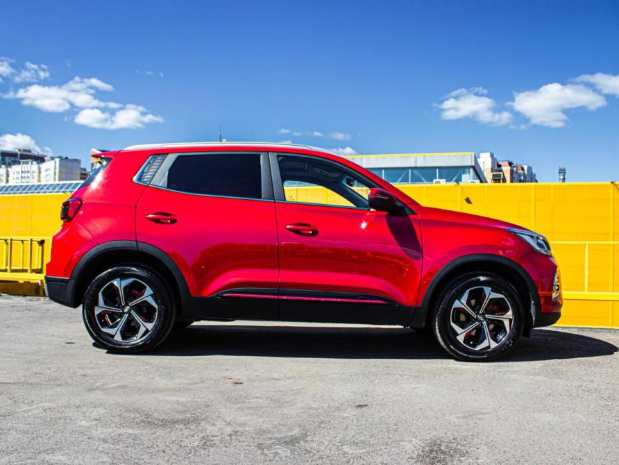 Chery Tiggo 4 Pro I Москва  - изображение 4