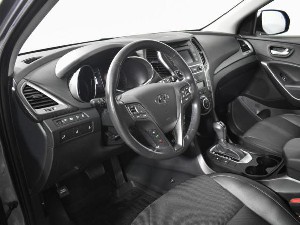 Hyundai Santa Fe III Рестайлинг с пробегом 2017 года, цена 2 489 000 рублей, 70462 км, внедорожник, Автокод Объявления
