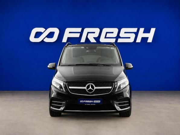 Mercedes-Benz V-Класс III (W447) с пробегом 2016 года, цена 8 299 005 рублей, 102200 км, минивэн, Автокод Объявления