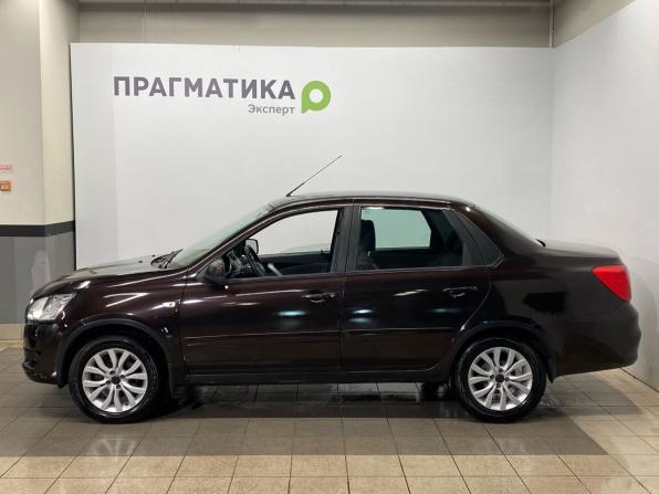 Datsun on-DO I с пробегом 2015 года, цена 399 000 рублей, 110000 км, седан, Автокод Объявления
