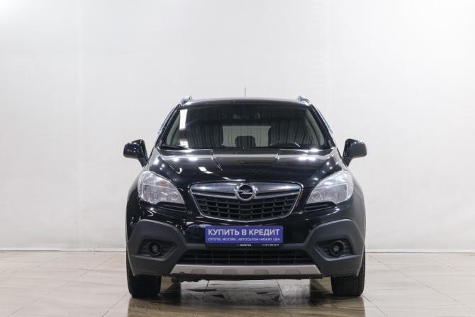 Opel Mokka I с пробегом 2012 года, цена 999 000 рублей, 249000 км, внедорожник, Автокод Объявления