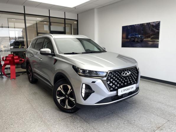 Chery Tiggo 7 Pro Max I с пробегом 2023 года, цена 1 970 000 рублей, 25020 км, внедорожник, Автокод Объявления