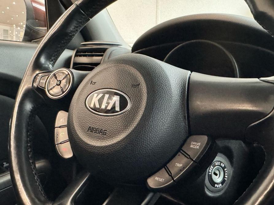 Kia Soul II Рестайлинг Санкт-Петербург  - изображение 25