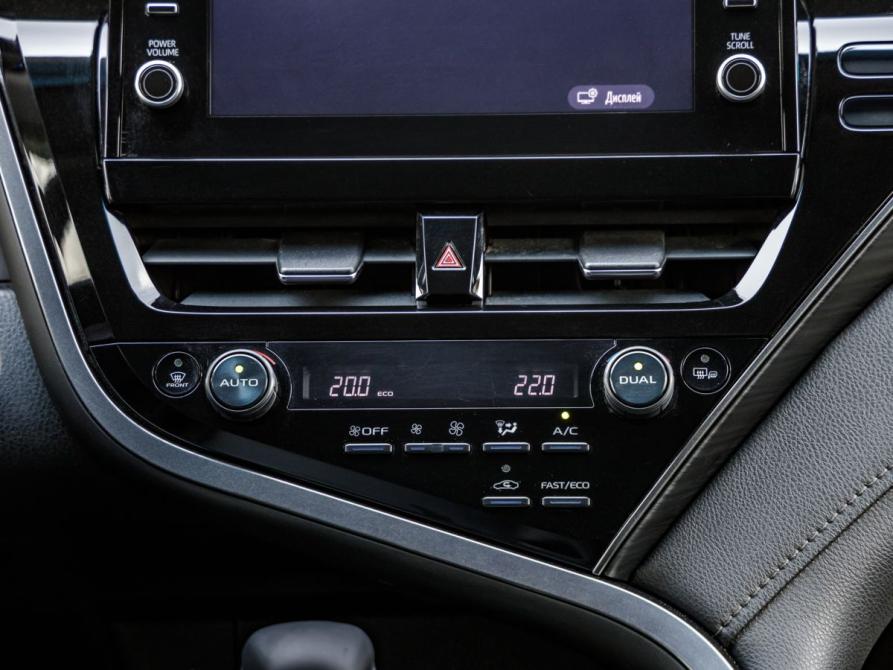 Toyota Camry VIII (XV70) Рестайлинг Волгоград  - изображение 27