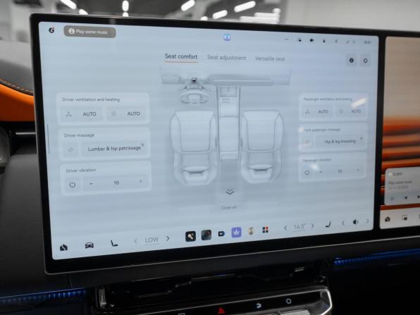 Zeekr 9X с пробегом 2026 года, цена 15 600 000 рублей, 16 км, внедорожник, Автокод Объявления