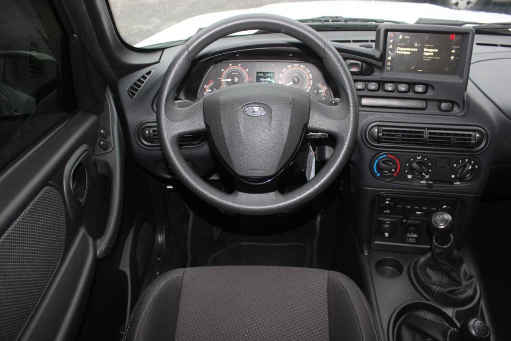 Lada (ВАЗ) Niva Travel I Белгород  - изображение 16