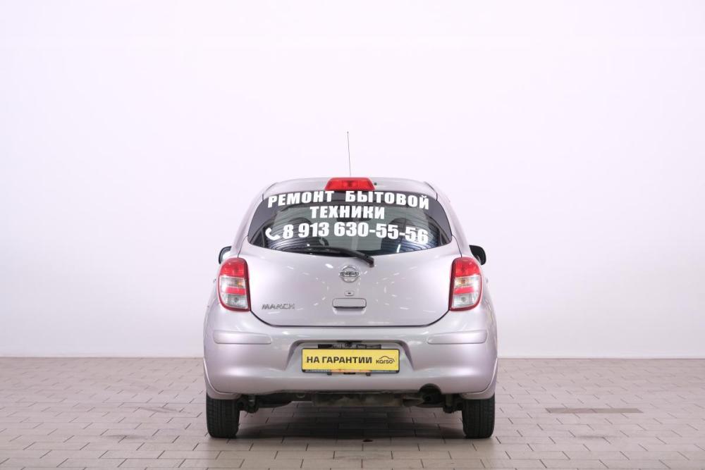 Nissan March IV (K13) Омск  - изображение 6
