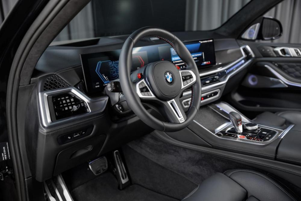 BMW X5 M III (F95) Рестайлинг Москва  - изображение 3