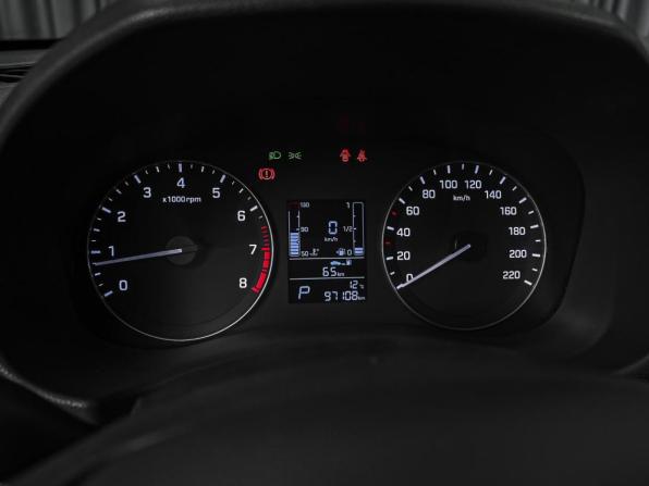 Hyundai Creta I с пробегом 2016 года, цена 1 624 000 рублей, 97108 км, внедорожник, Автокод Объявления