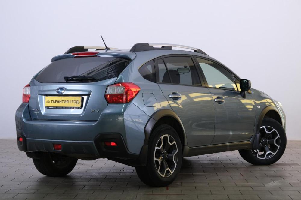 Subaru Impreza IV Омск  - изображение 7