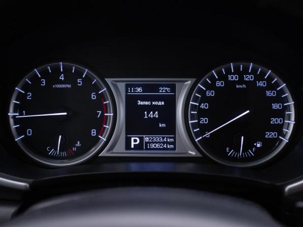 Suzuki Vitara II с пробегом 2015 года, цена 1 412 000 рублей, 190621 км, внедорожник, Автокод Объявления