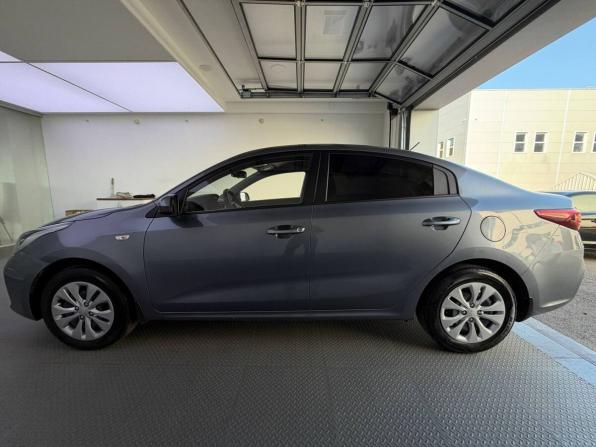 Kia Rio IV с пробегом 2017 года, цена 1 349 000 рублей, 39600 км, седан, Автокод Объявления