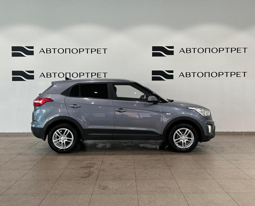Hyundai Creta I Санкт-Петербург  - изображение 8
