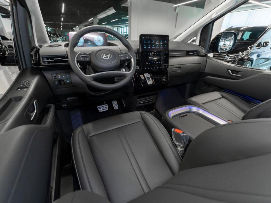 Hyundai Staria I Москва  - изображение 7