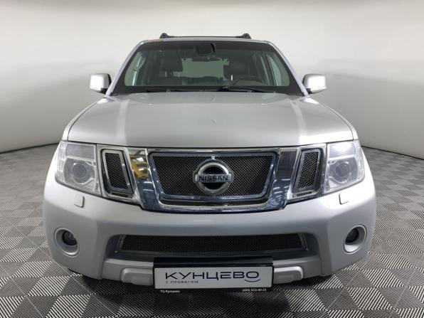 Nissan Pathfinder III Рестайлинг с пробегом 2010 года, цена 1 465 000 рублей, 177000 км, внедорожник, Автокод Объявления
