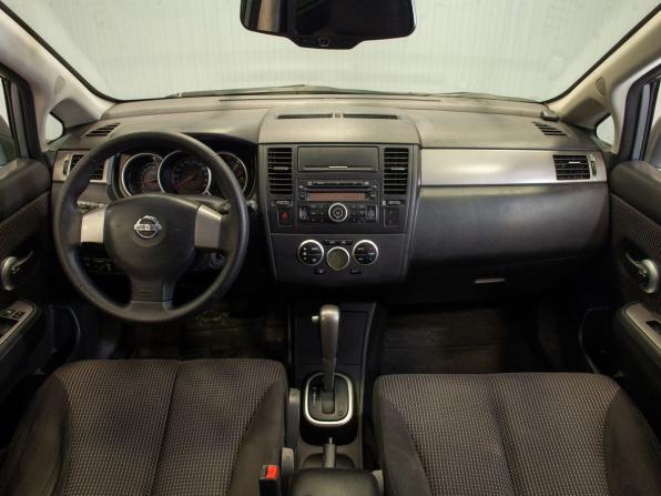 Nissan Tiida I Рестайлинг с пробегом 2012 года, цена 750 000 рублей, 238566 км, хэтчбек, Автокод Объявления