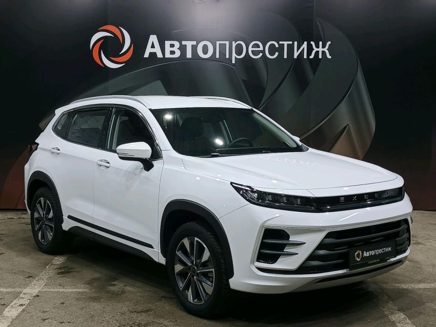 Exeed LX I Рестайлинг Ставрополь  - изображение 3