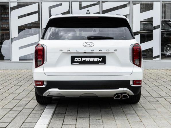 Hyundai Palisade I с пробегом 2021 года, цена 5 515 000 рублей, 28624 км, внедорожник, Автокод Объявления
