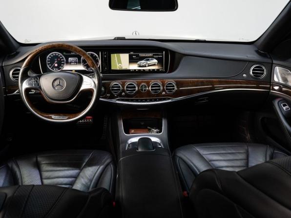 Mercedes-Benz S-Класс VI (W222 C217) с пробегом 2014 года, цена 2 999 000 рублей, 184017 км, седан, Автокод Объявления