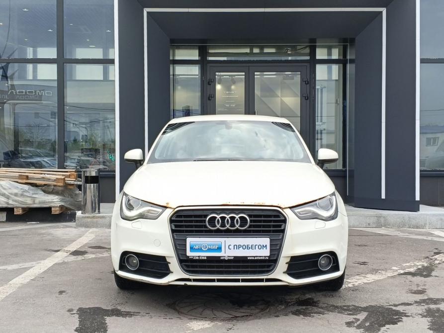 Audi A1 I (8X) Москва  - изображение 2