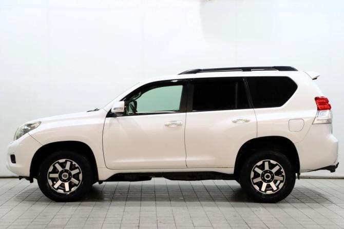 Toyota Land Cruiser Prado 150 Series с пробегом 2010 года, цена 2 599 000 рублей, 266424 км, внедорожник, Автокод Объявления