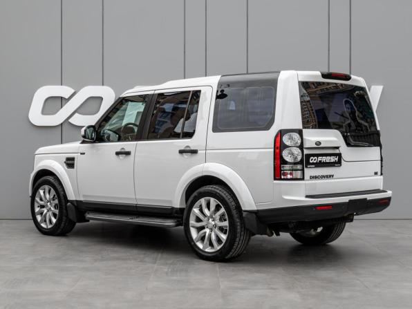 Land Rover Discovery IV Рестайлинг с пробегом 2015 года, цена 2 678 000 рублей, 248225 км, внедорожник, Автокод Объявления