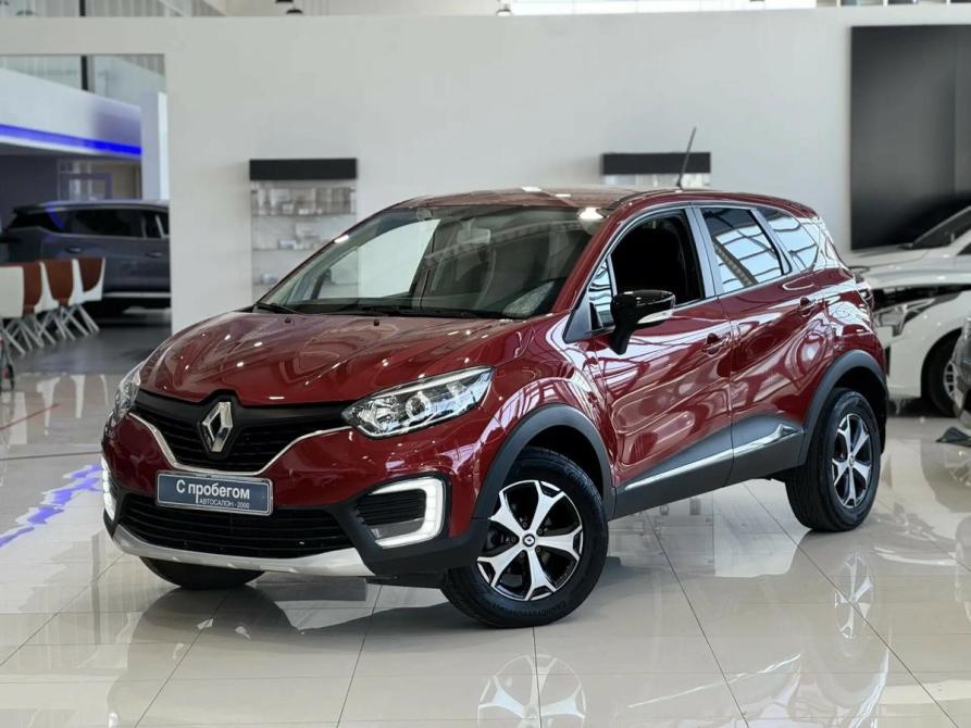 Renault Kaptur I Рестайлинг Оренбург  - изображение 1