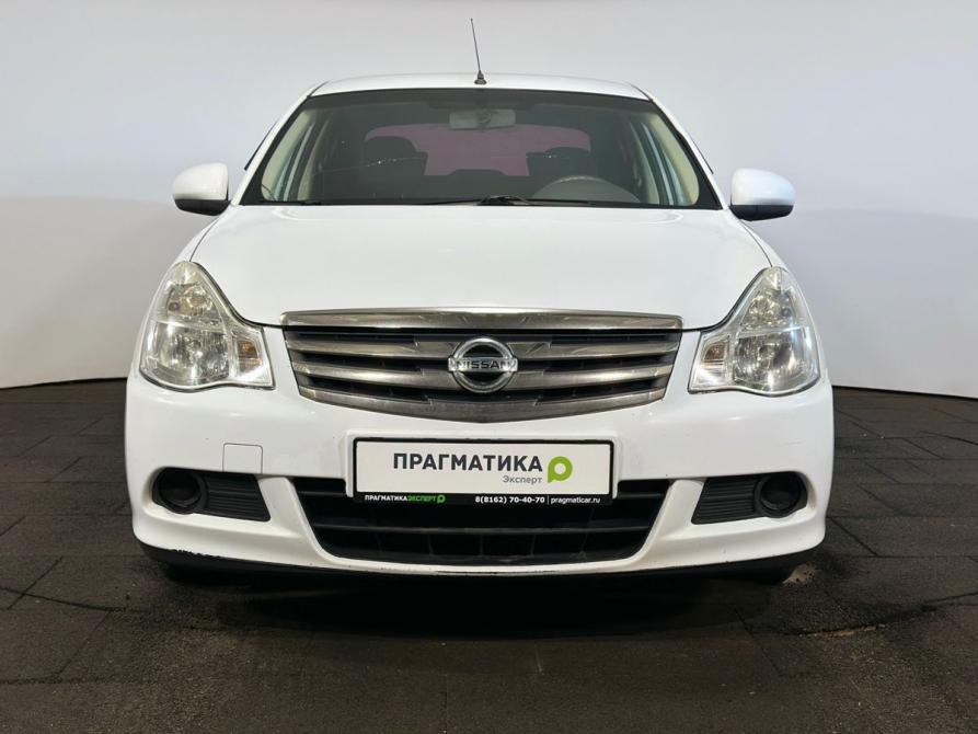 Nissan Almera III (G15) Великий Новгород  - изображение 2