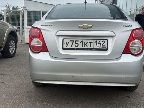 Chevrolet Aveo II с пробегом 2012 года, цена 499 999 рублей, 181939 км, седан, Автокод Объявления