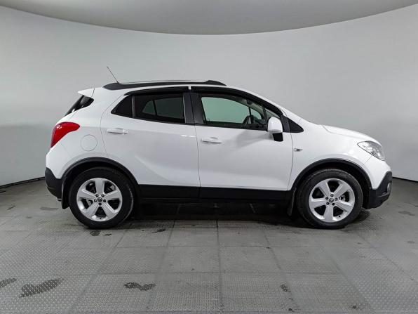 Opel Mokka I с пробегом 2013 года, цена 784 500 рублей, 170000 км, внедорожник, Автокод Объявления