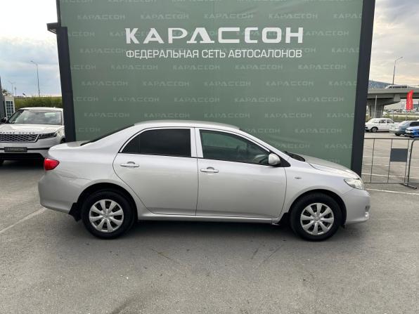Toyota Corolla X (E140 E150) с пробегом 2007 года, цена 999 000 рублей, 57661 км, седан, Автокод Объявления