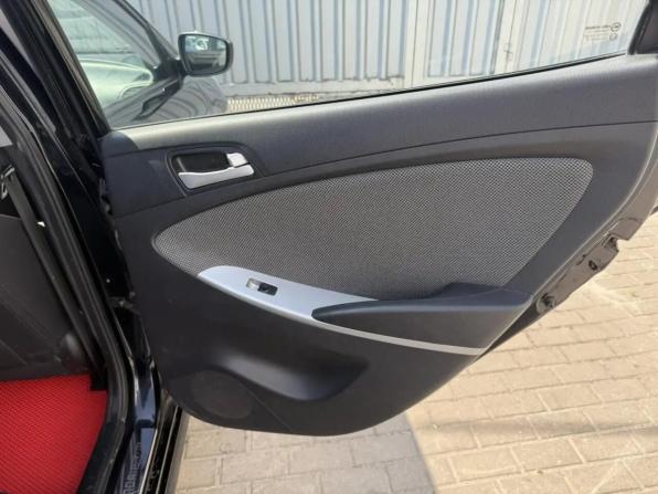 Hyundai Solaris I с пробегом 2012 года, цена 699 000 рублей, 155585 км, седан, Автокод Объявления