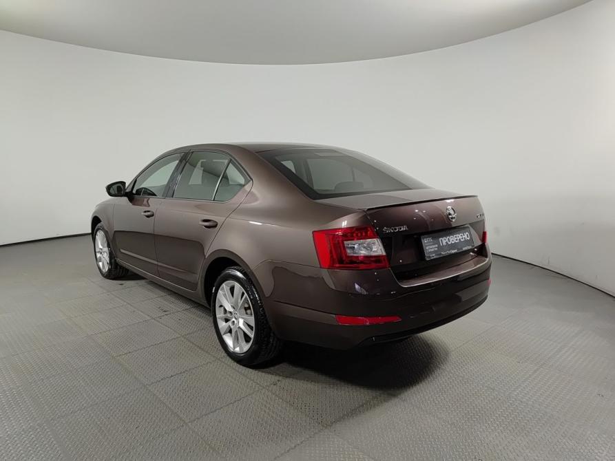 Skoda Octavia III (A7) Уфа  - изображение 8