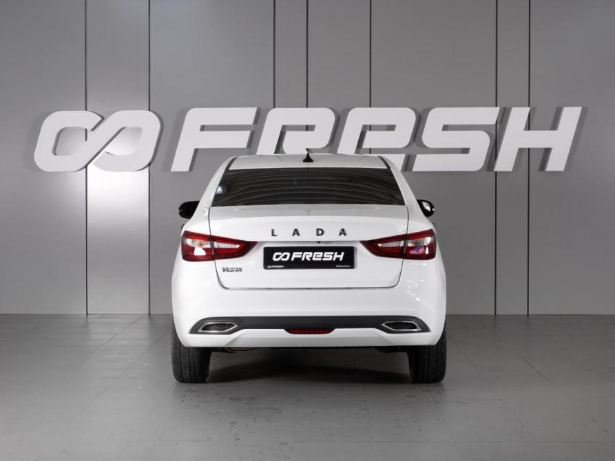 Lada (ВАЗ) Vesta I Рестайлинг (NG) Минеральные Воды  - изображение 4
