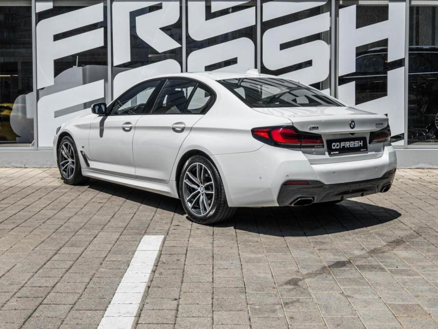 BMW 5 серии VII (G30/G31/G38) Рестайлинг Ставрополь  - изображение 2